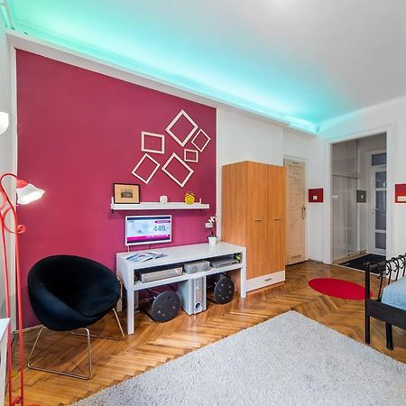 Perfect Holiday Apartment Budapest Exterior foto