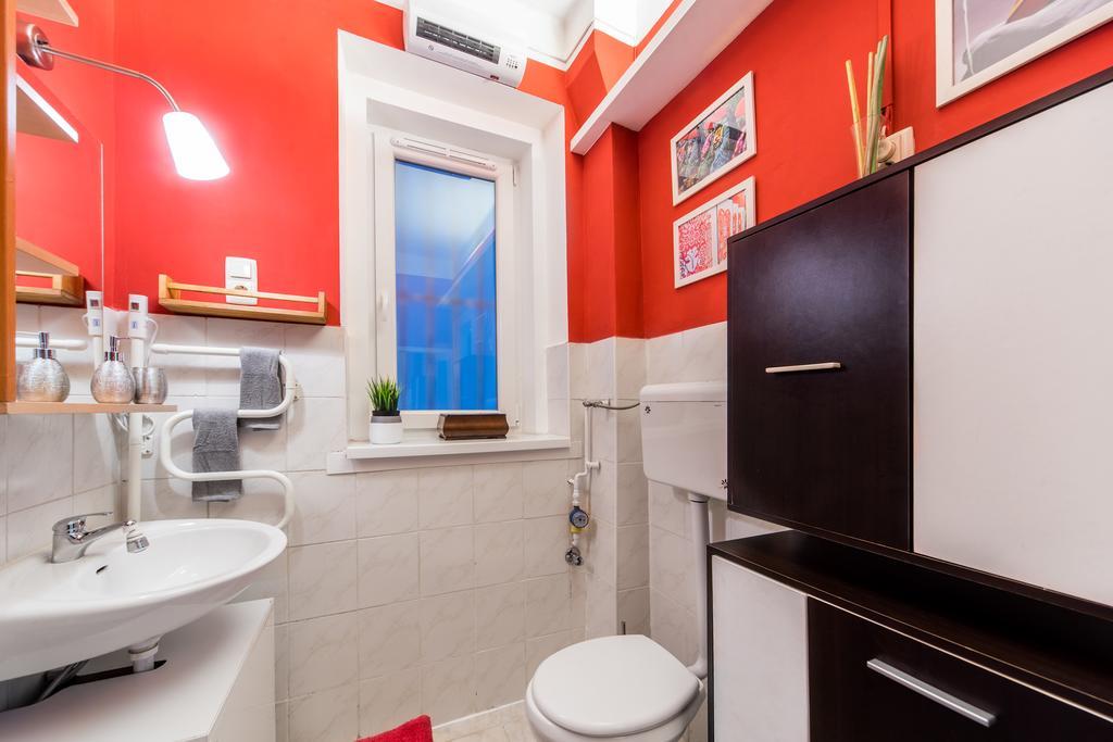 Perfect Holiday Apartment Budapest Exterior foto