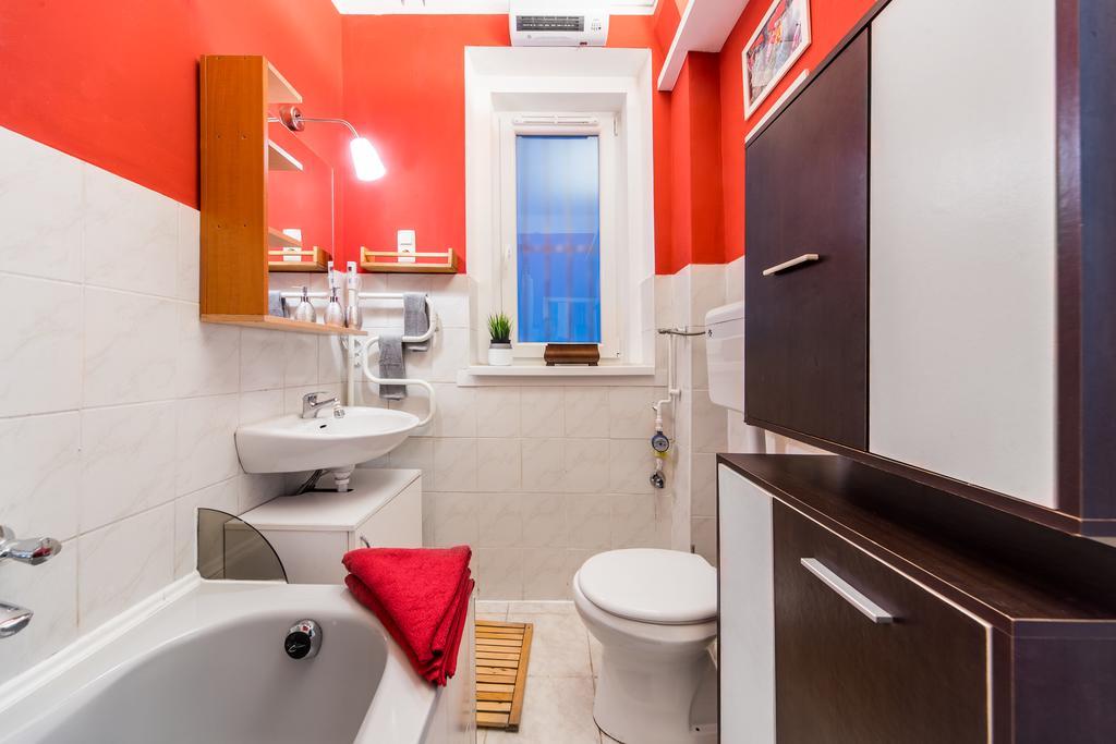 Perfect Holiday Apartment Budapest Exterior foto