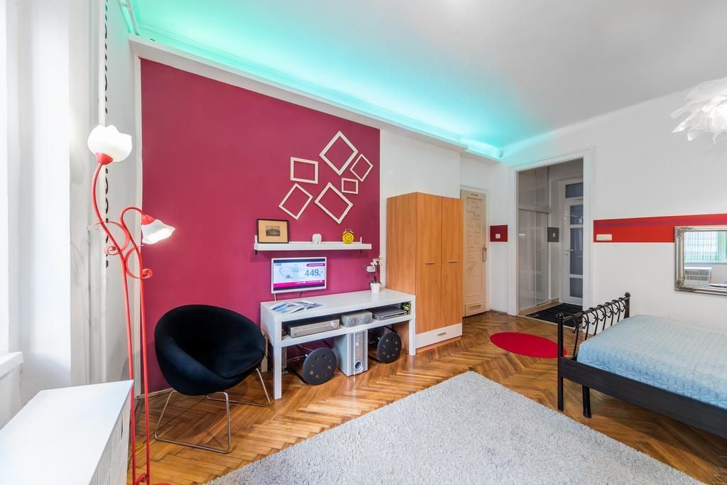 Perfect Holiday Apartment Budapest Exterior foto