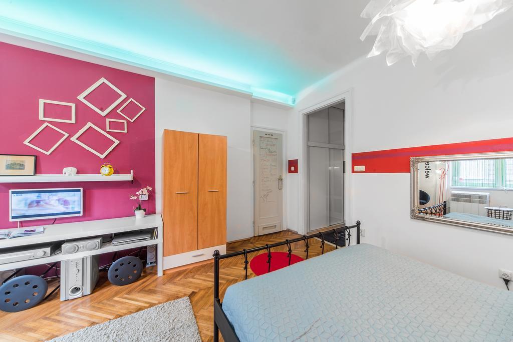Perfect Holiday Apartment Budapest Exterior foto